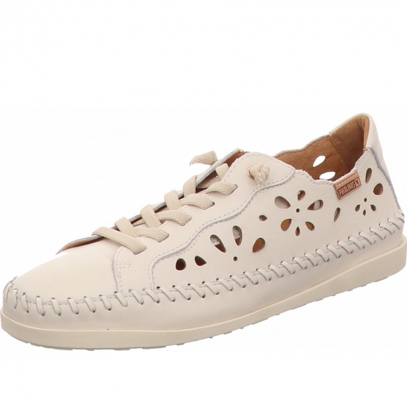 Pikolinos Slipper in offwhite