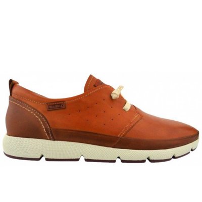 Pikolinos Fuencarral M4A brandy Slipper in brandy Pikolinos Fuencarral M4A brandy Slipper in brandy