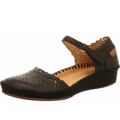 Pikolinos p. vallarta Sandalette in schwarz