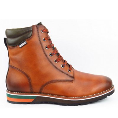 Pikolinos Pirinoes M6S brandy Stiefelette in brandy Pikolinos Pirinoes M6S brandy Stiefelette in brandy