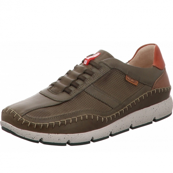 Pikolinos Slipper in grün
