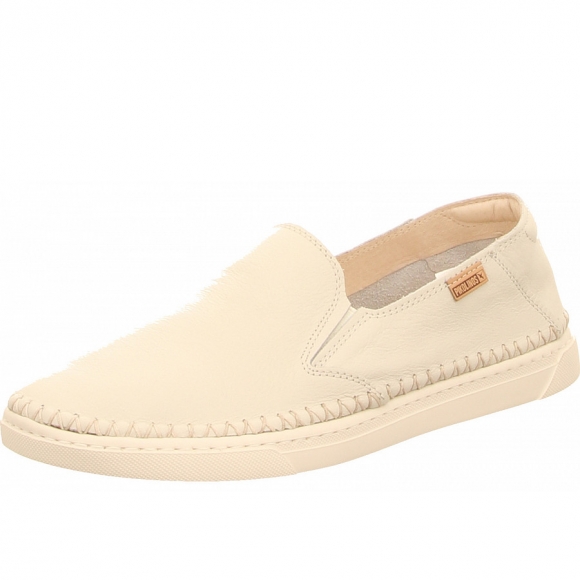 Pikolinos alicante Slipper in weiß