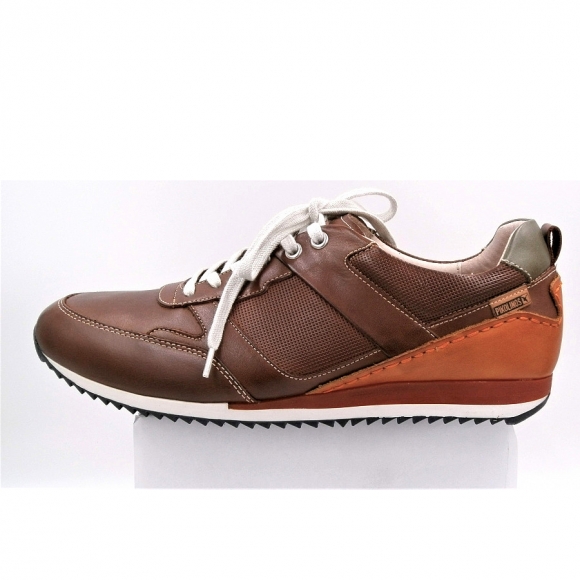 Pikolinos Liverpaool M2A cuero Sneaker in cuero
