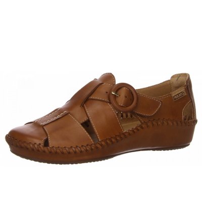 Pikolinos Sandalette in braun