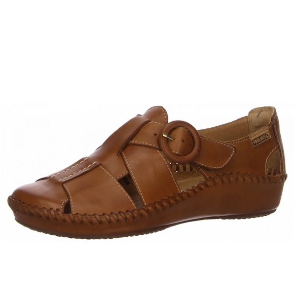 Pikolinos Sandalette in braun