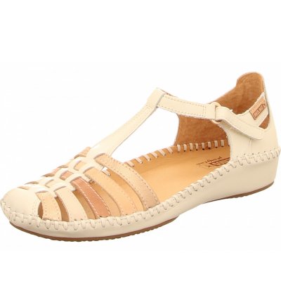 Pikolinos Sandalette in offwhite