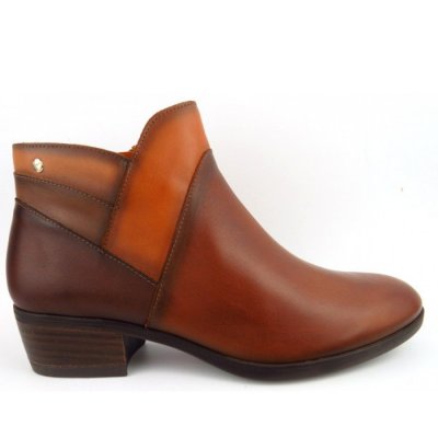 Pikolinos Daroca W1U cuero Stiefelette in cuero Pikolinos Daroca W1U cuero Stiefelette in cuero