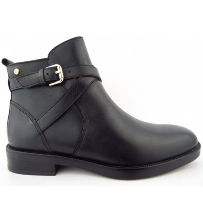 Pikolinos Puertollano W3C Stiefelette in Black Pikolinos Puertollano W3C Stiefelette in Black