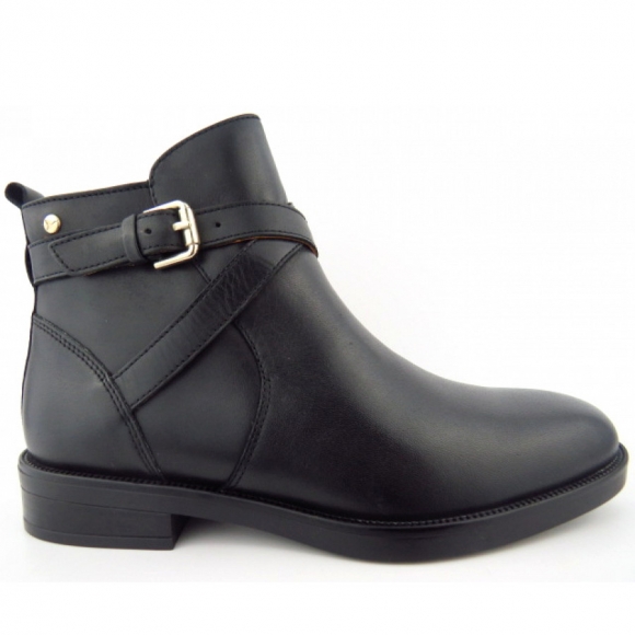 Pikolinos Puertollano W3C Stiefelette in Black