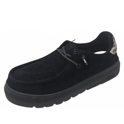 Pitas Lyon Sportschuh in negro Pitas Lyon Sportschuh in negro