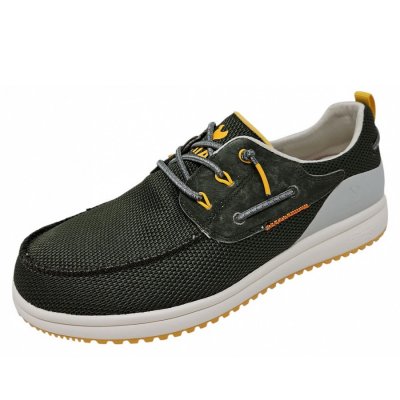 Pitas Leinenschuh in khaki Pitas Leinenschuh in khaki