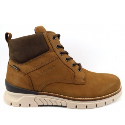 Pius Gabor Stiefelette in 3 dk.earth/mocca Pius Gabor Stiefelette in 3 dk.earth/mocca