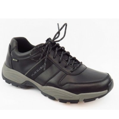 Pius Gabor Pull Up GTX sportlicher Schnürer in 0 black Pius Gabor Pull Up GTX sportlicher Schnürer in 0 black