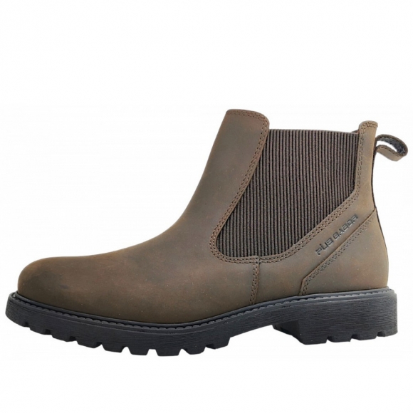 Pius Gabor Stiefel in mocca 02