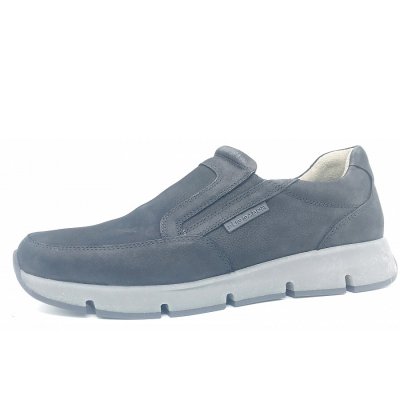 Pius Gabor Slipper in schwarz