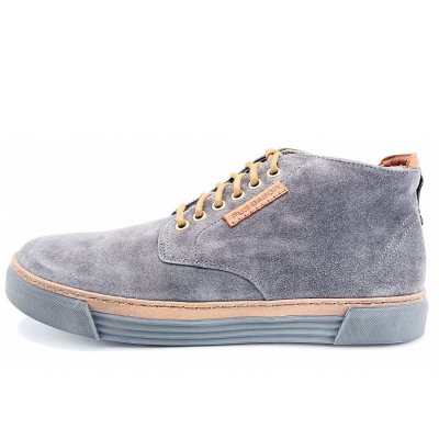 Pius Gabor Stiefelette in grau Pius Gabor Stiefelette in grau