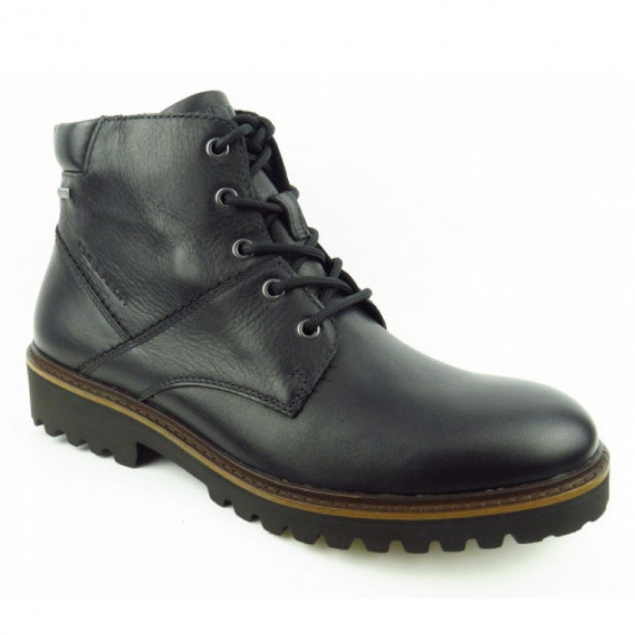 Pius Gabor Oil Pull UP GTX Stiefelette in 0 black
