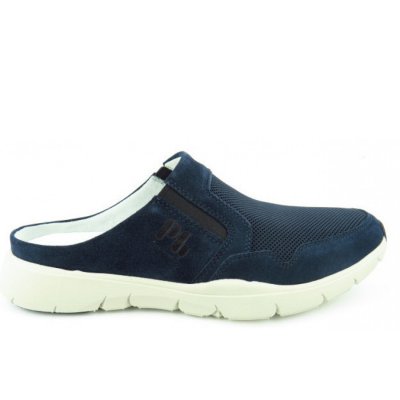Pius Gabor Velour marine Clogs in marine Pius Gabor Velour marine Clogs in marine