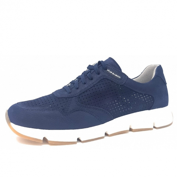 Pius Gabor Sneaker in 01 denim