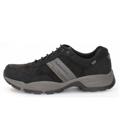 Pius Gabor Nubuk black/graphit Sneaker in black/graphite Pius Gabor Nubuk black/graphit Sneaker in black/graphite