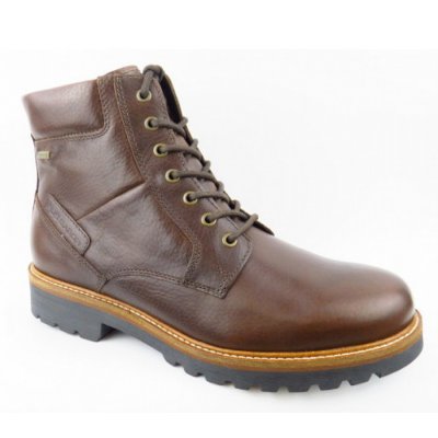 Pius Gabor Oil Pull UP mocca GTX Stiefelette in 3 mocca Pius Gabor Oil Pull UP mocca GTX Stiefelette in 3 mocca
