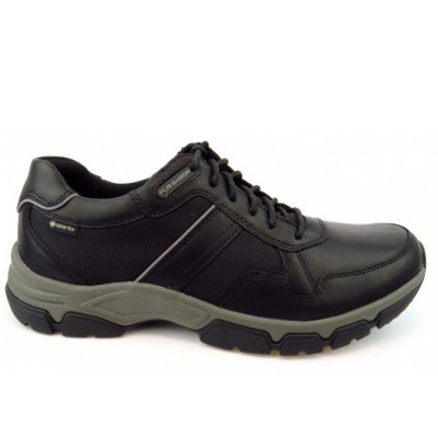 Pius Gabor Gore-Tex sportlicher Schnürer in 0 black Pius Gabor Gore-Tex sportlicher Schnürer in 0 black