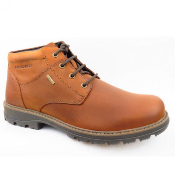 Pius Gabor Crazy Horse bison Stiefelette in 3 bison