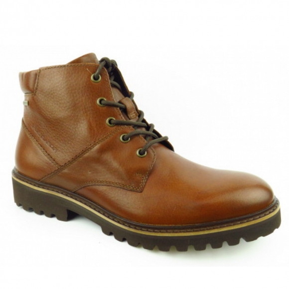 Pius Gabor Oil Pull UP chestnut GTX Stiefelette in 3 chestnut