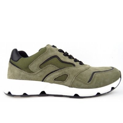 Pius Gabor Nubuk/Cervo grün/grau Sneaker in salvia/black Pius Gabor Nubuk/Cervo grün/grau Sneaker in salvia/black