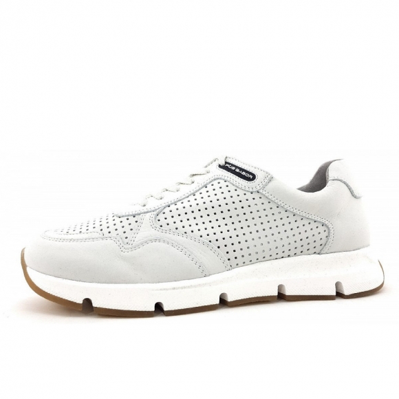 Pius Gabor Sneaker in 02 offwhite