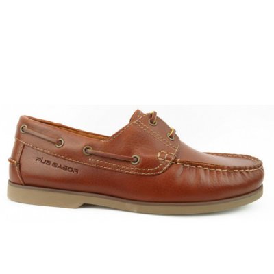 Pius Gabor Oil Pull up chestnut sportlicher Schnürer in 3 chestnut Pius Gabor Oil Pull up chestnut sportlicher Schnürer in 3 chestnut