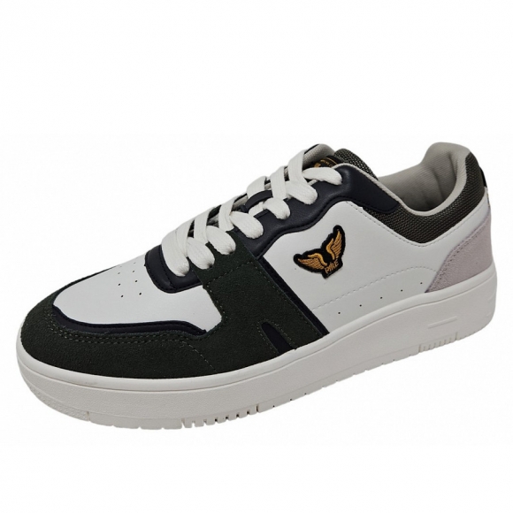 PME Legend Crafter Low Sneaker in chinois green