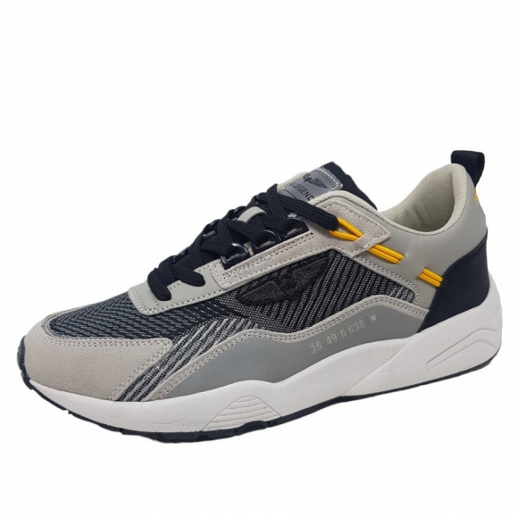 PME Legend Toiler Schnürer in grey/yellow