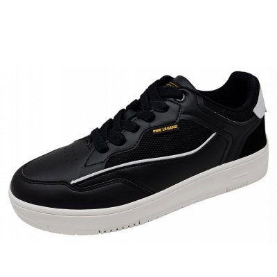 PME Legend Mulnomah Low Sneaker in black PME Legend Mulnomah Low Sneaker in black