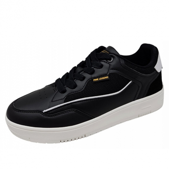 PME Legend Mulnomah Low Sneaker in black