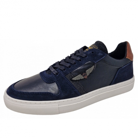 PME Legend Sneaker Fletchman Legend Sneaker in 599 black