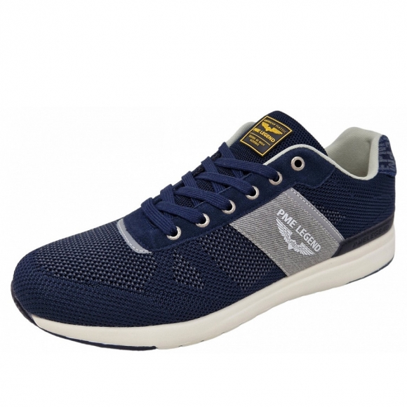 PME Legend Dornierer Sneaker in navy