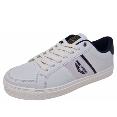 PME Legend Eclipse Sneaker in high rise (weiss) PME Legend Eclipse Sneaker in high rise (weiss)