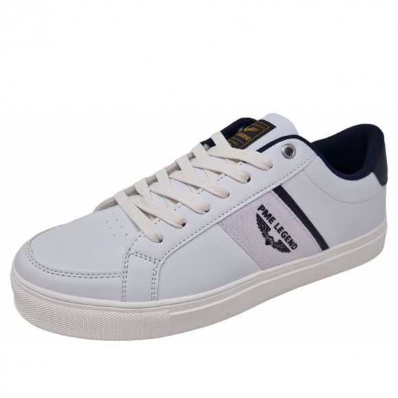 PME Legend Eclipse Sneaker in high rise (weiss)