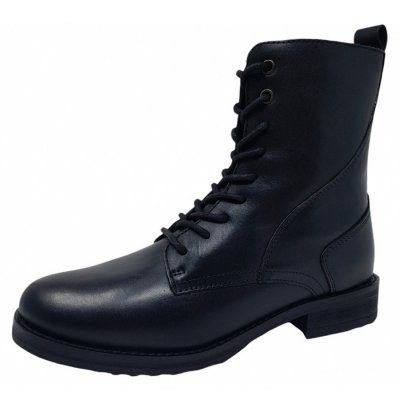 Poelman Schnürstiefel in black Poelman Schnürstiefel in black