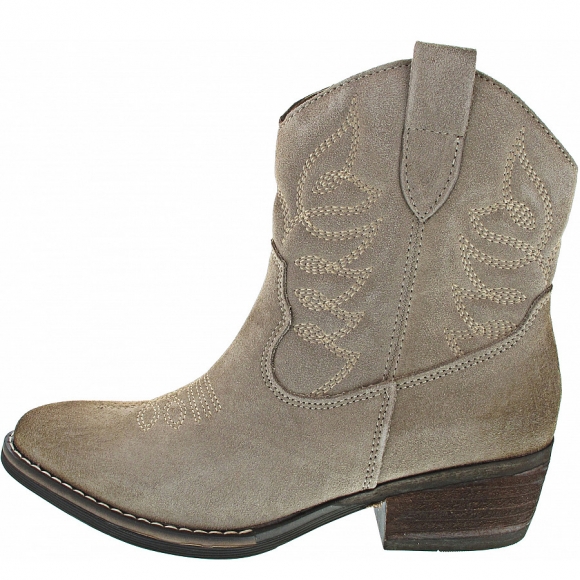 Poelman Stiefel in cappuccino