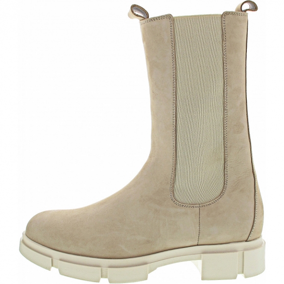 Poelman Chelsea-Boot in antilope
