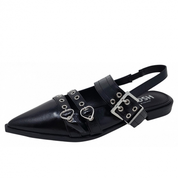 Poelman Slingpumps in black