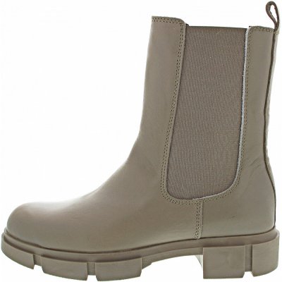 Poelman Chelsea Boot in taupe Poelman Chelsea Boot in taupe