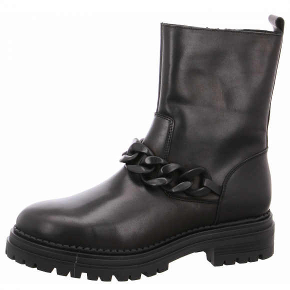 Poelman Monk 39 Stiefelette in POE black
