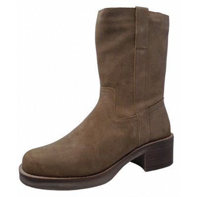 Poelman Stiefeletten in cappuccino Poelman Stiefeletten in cappuccino