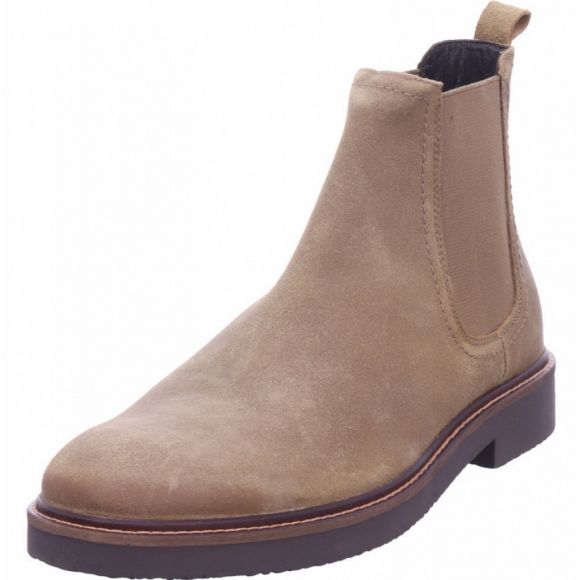 Poelman Stiefel in braun