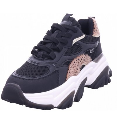 Poelman Sneaker in schwarz Poelman Sneaker in schwarz