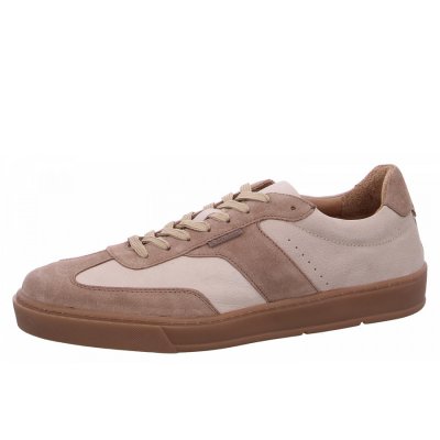 Poelman Sneaker in taupe