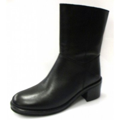 Poelman Stiefelette in schwarz Poelman Stiefelette in schwarz